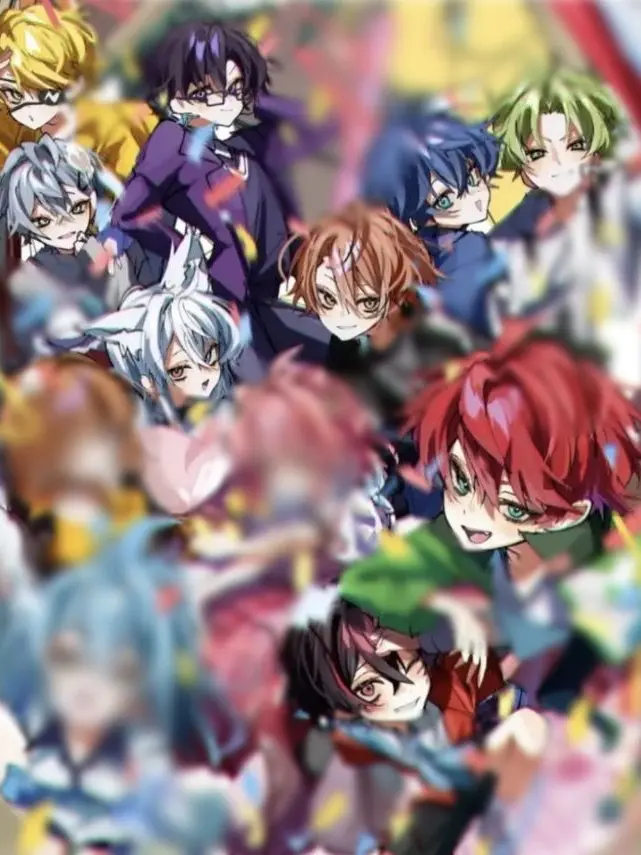 meu의 ” 弟達に愛されます  ＿  ！ ”