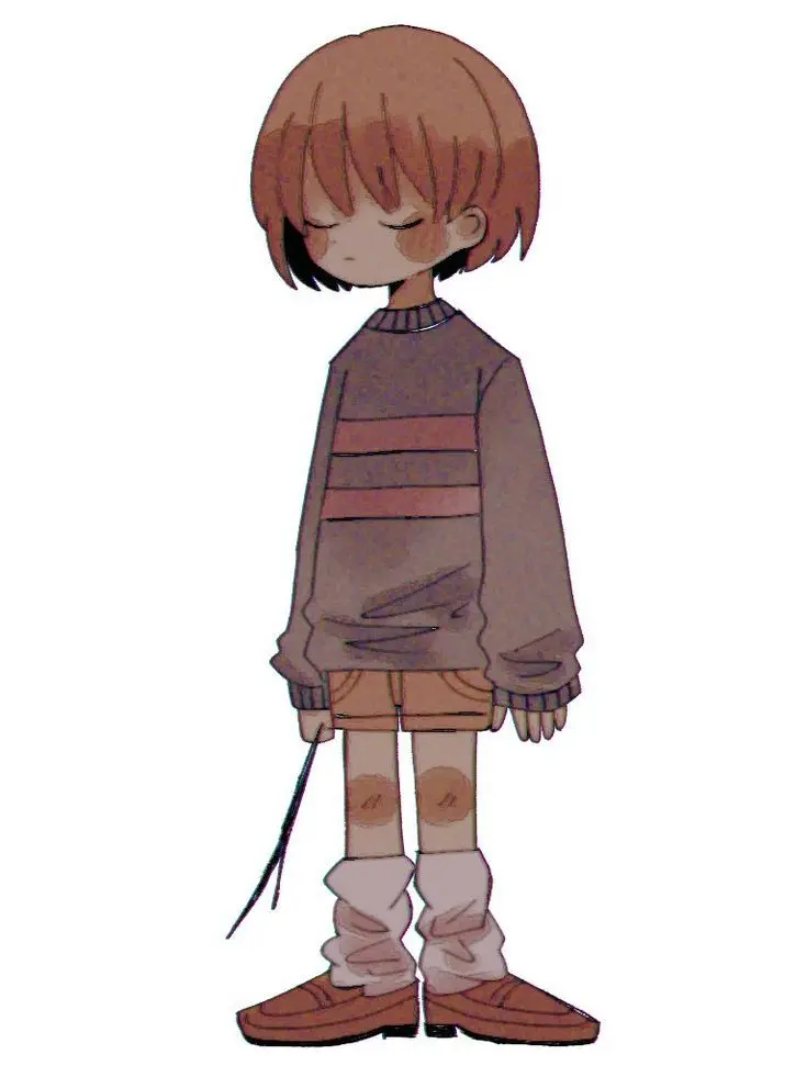 IdealTent2815의 Frisk(フリスク)と相談