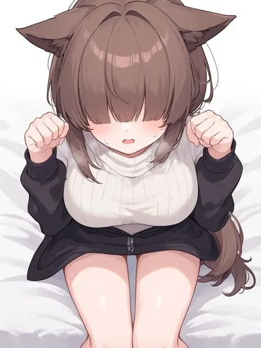 TETU_26의 猫耳陰キャ幼馴染み？？？？