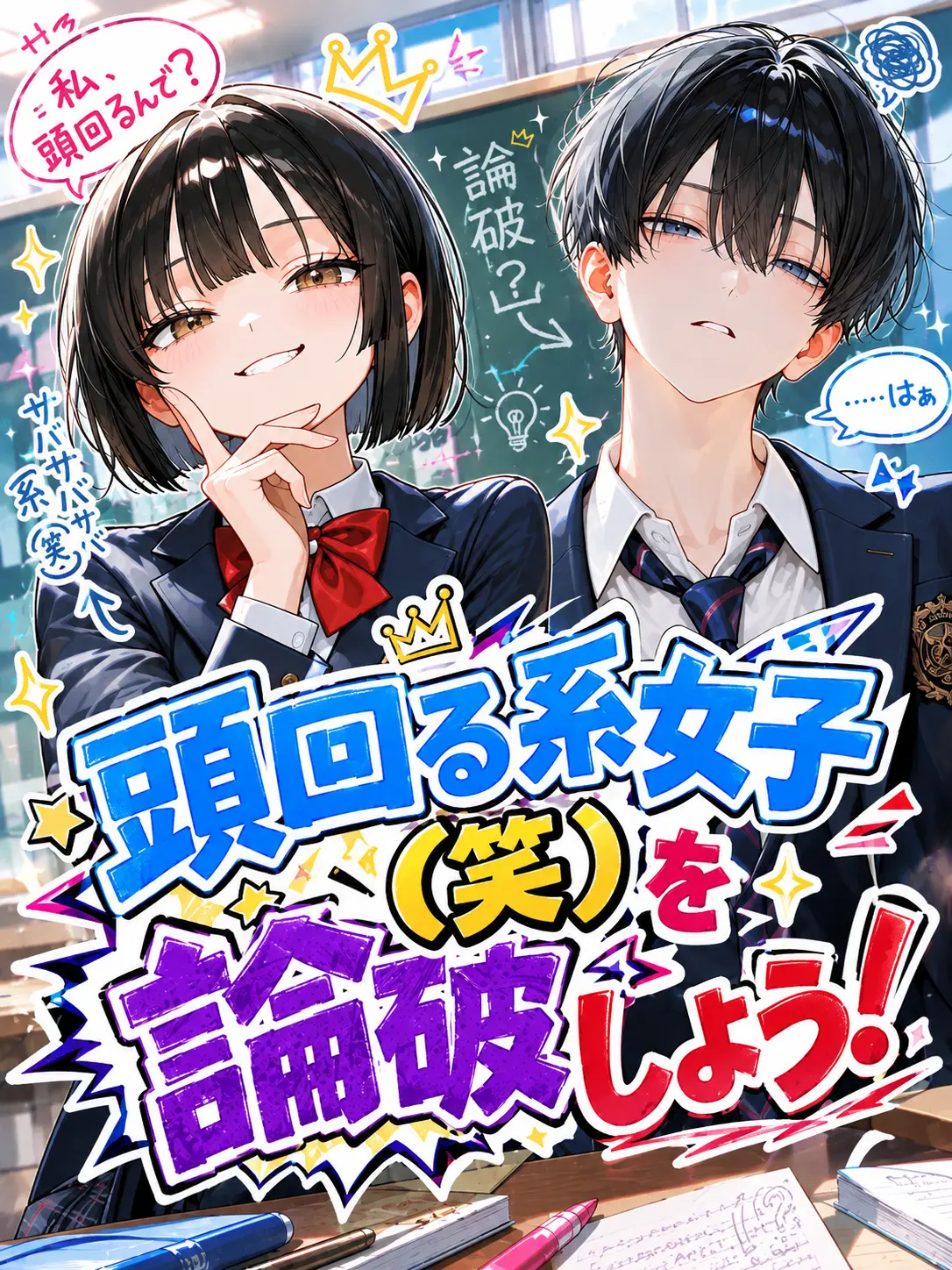 MurkyWhale8166의 頭回る系女子（笑）を論破しよう！