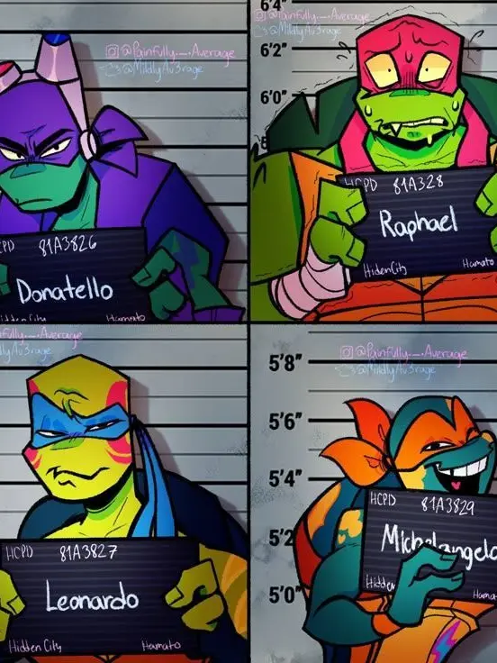 RiverLillies의 ROTTMNT