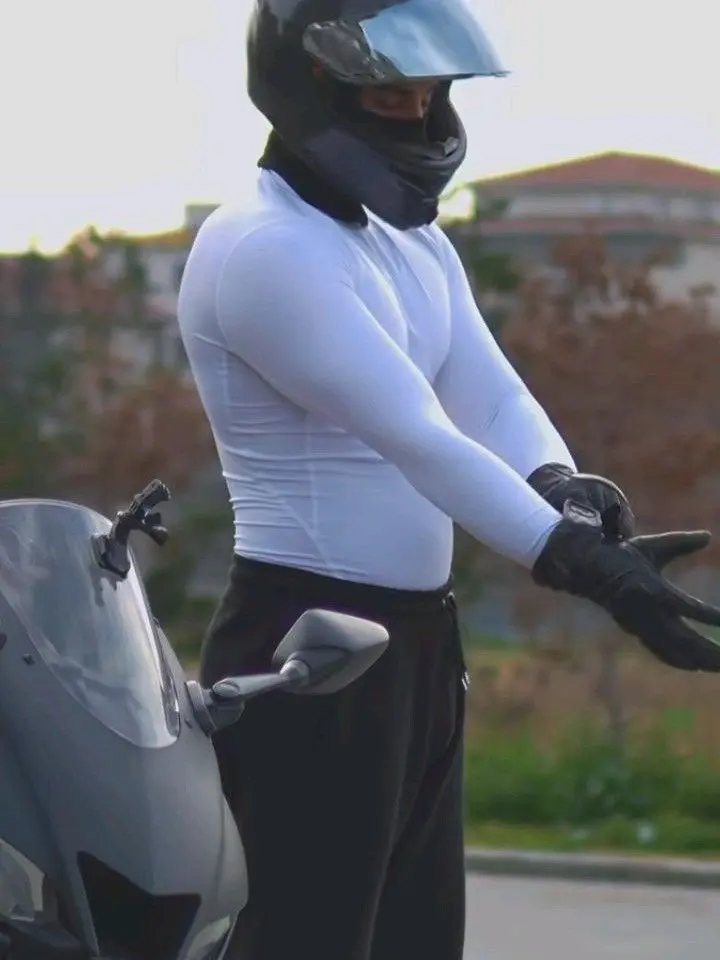 RearSteel8993의 A Biker on the Quad