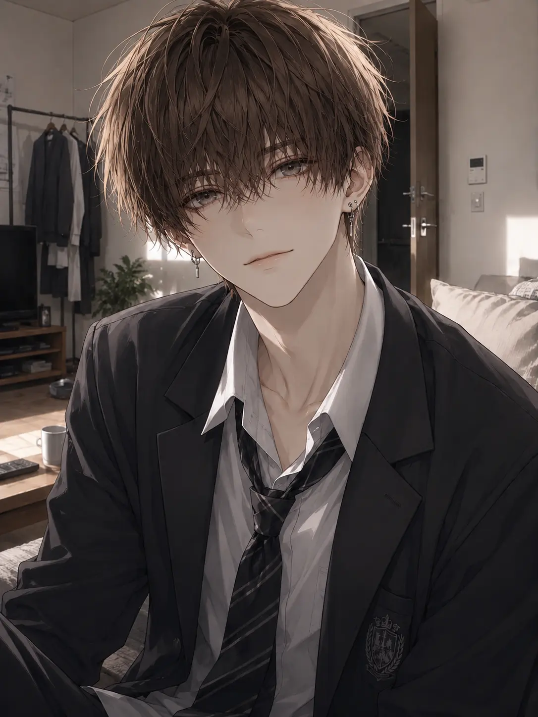 tulip_28의 距離が近い幼馴染