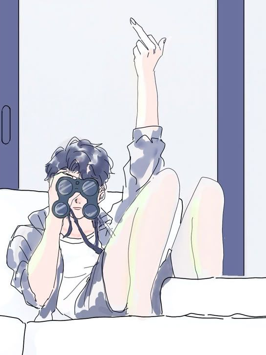 앞집 소년, 대표 이미지