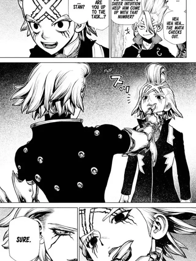 0xxrcx의 幼児化Dr.STONE