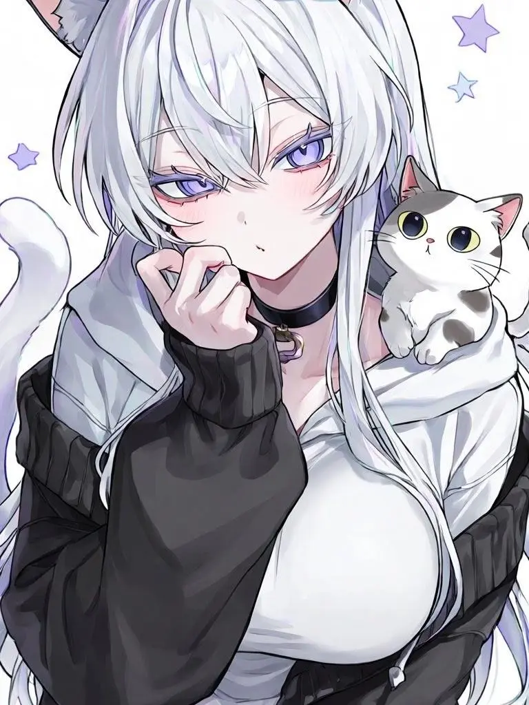 Minomushi1005의 My Loyal Pet Cat