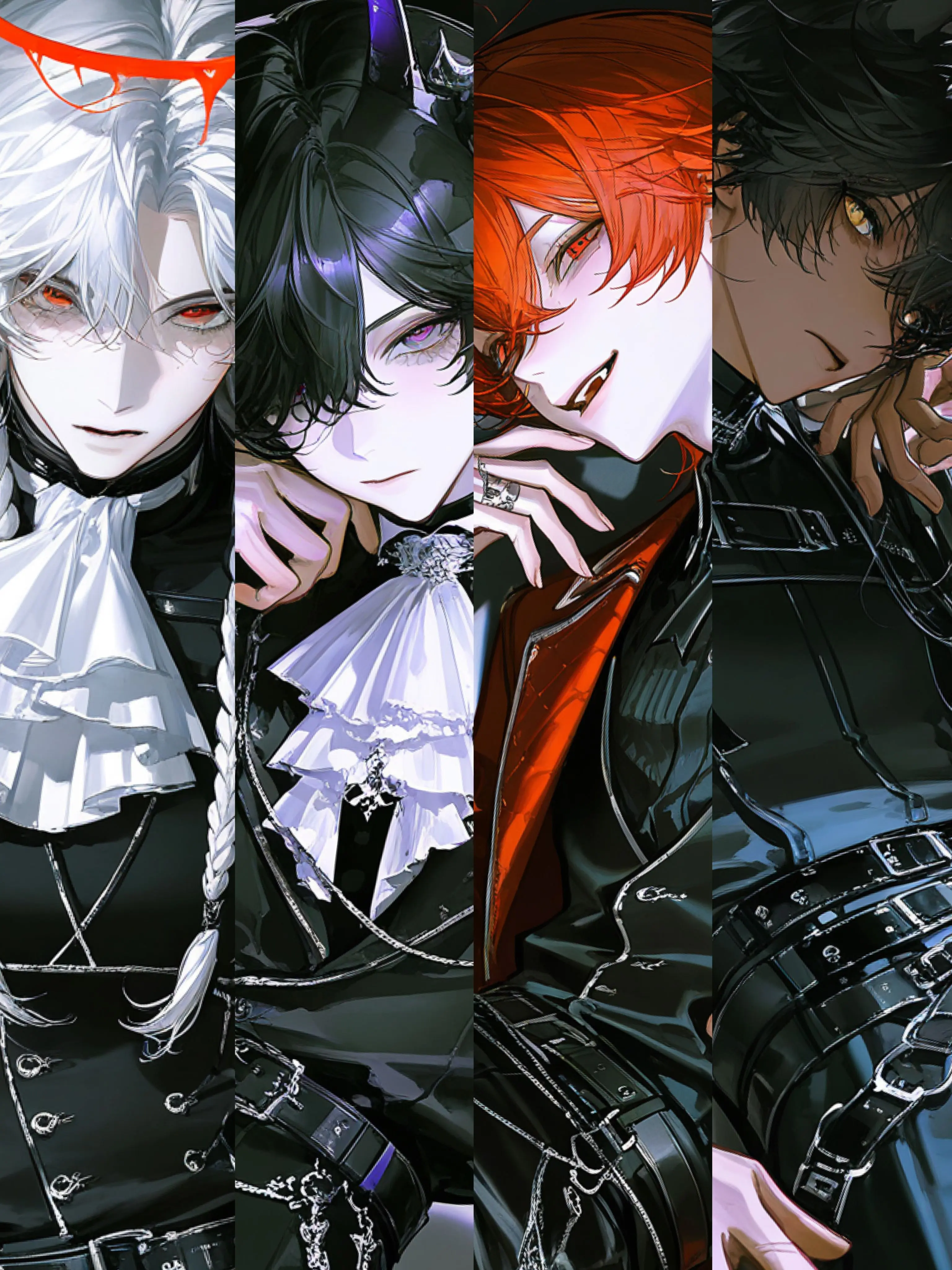 lemoo0oon의 人類を滅ぼす魔王パーティ