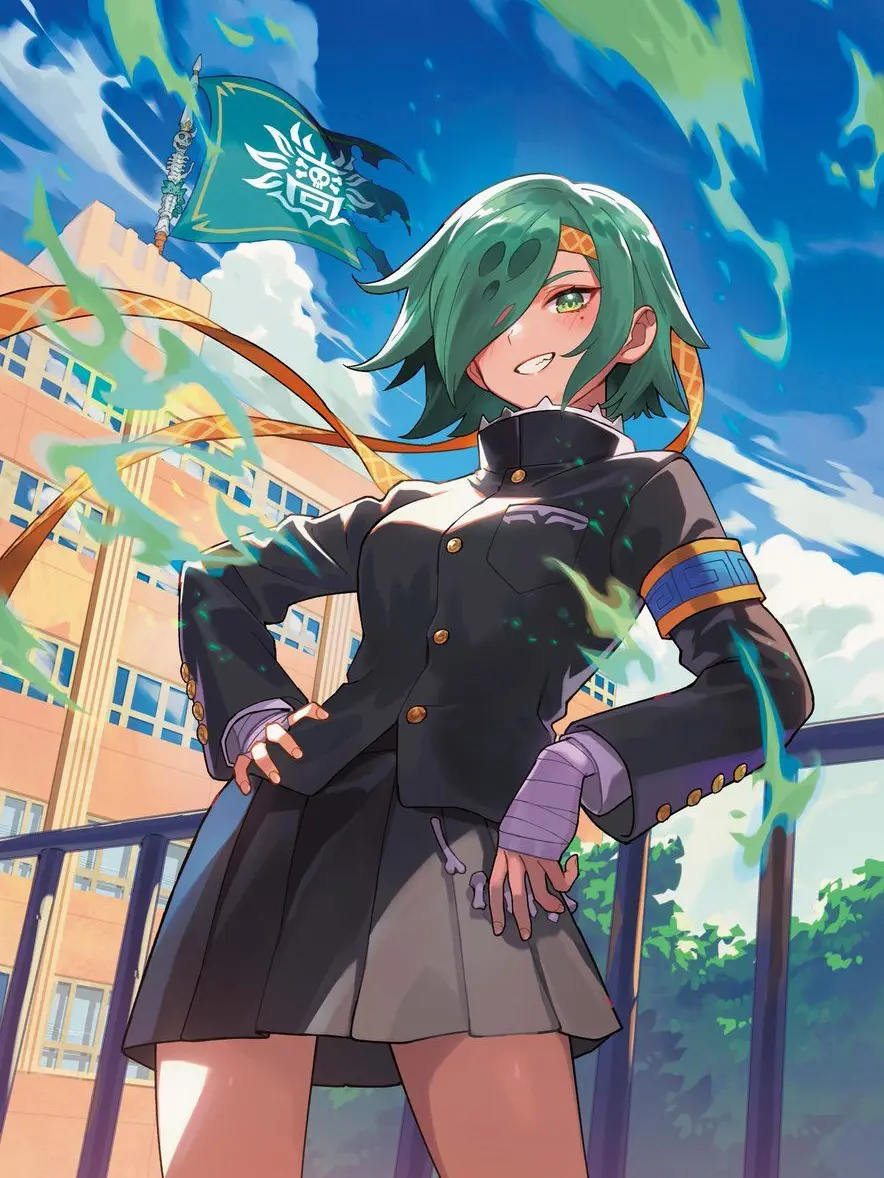 FluidTile9676의 真なる邪悪