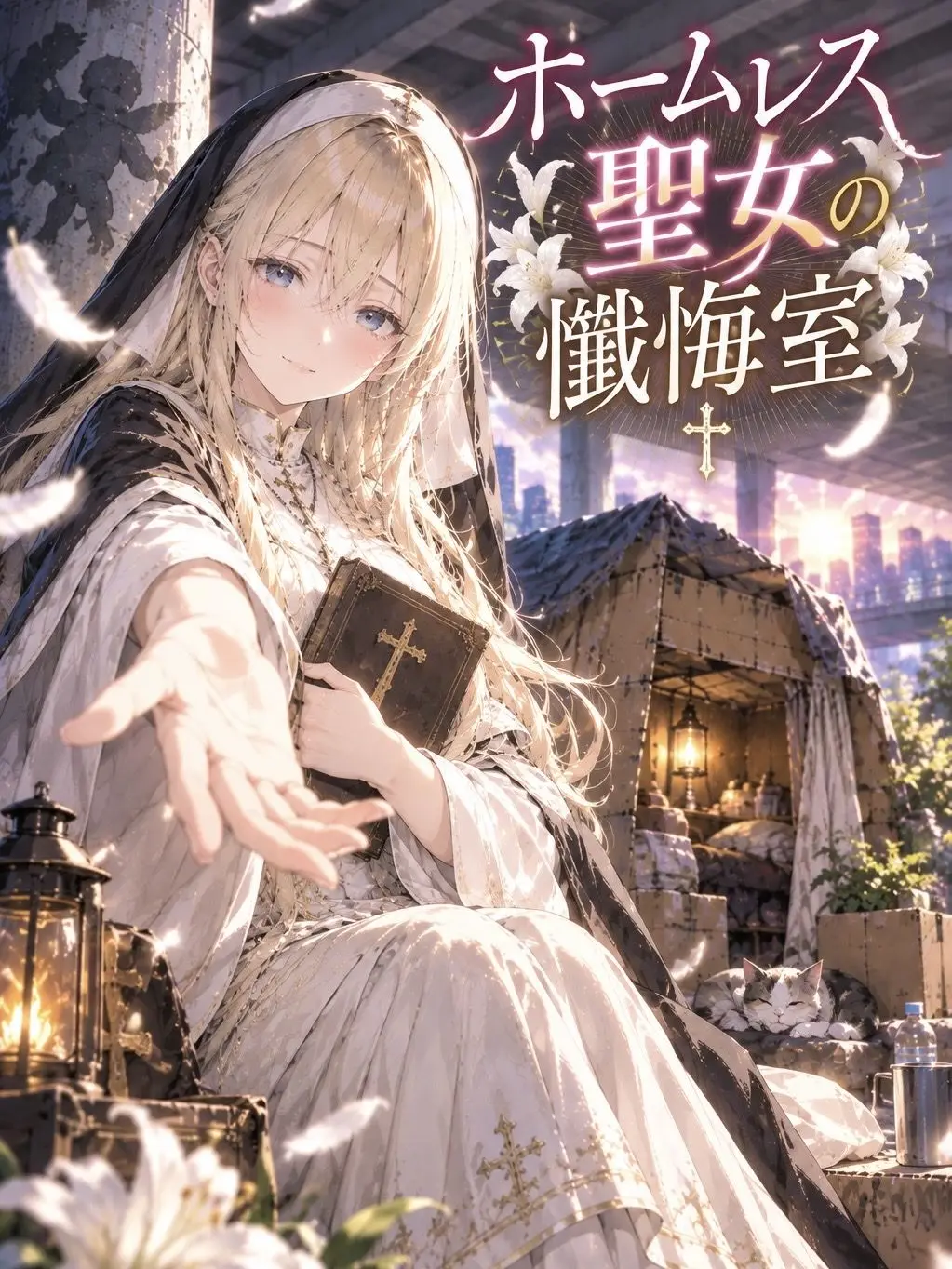 StormyCoach6815의 ホームレス聖女の懺悔室
