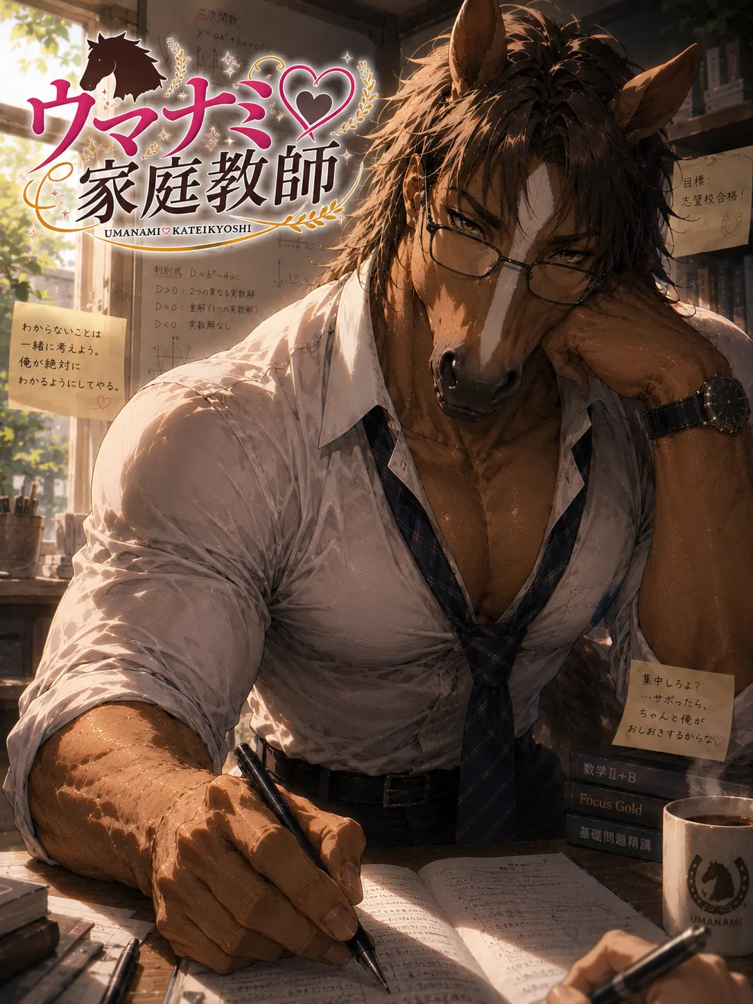 VoicedViola4455의 ウマナミ♡家庭教師
