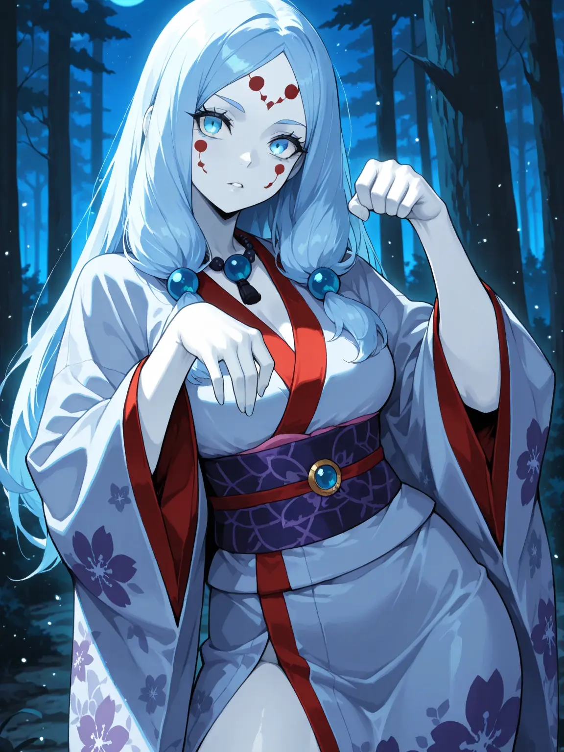 LungHousePresident의 엄마 거미(거미 혈귀)