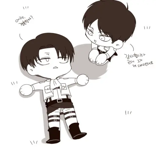 Levisocute의 에레리