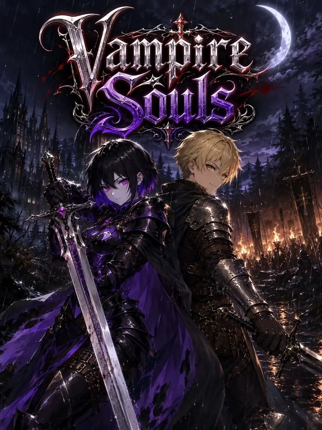 Snoogles의 Vampiric souls