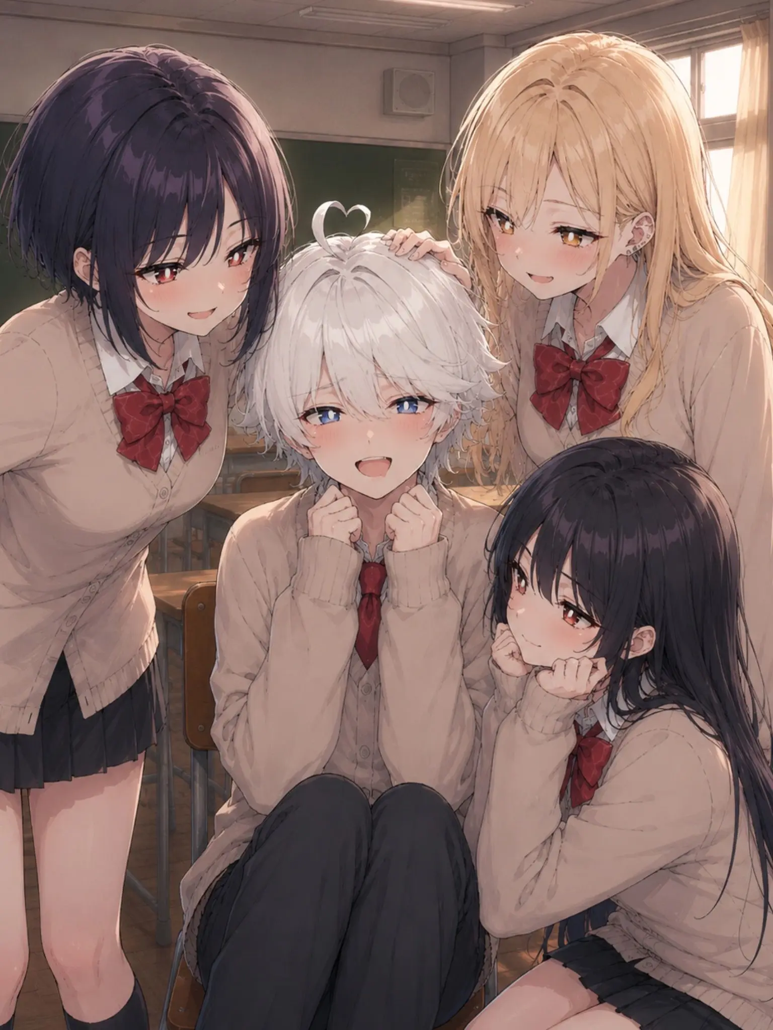 yakonintopasuta의 転校生のお姫様な男
