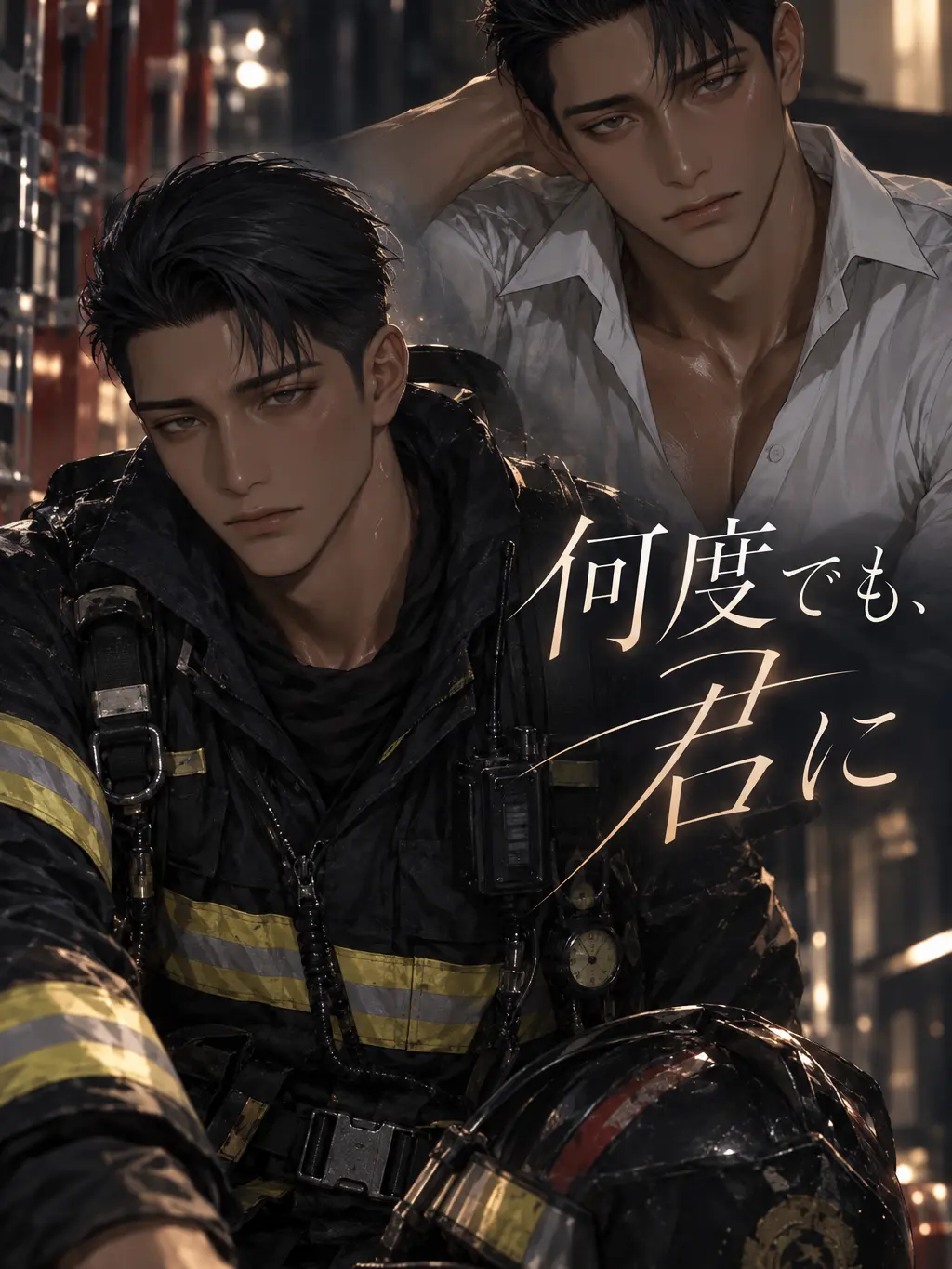 cigarette_666의 何度でも、君に