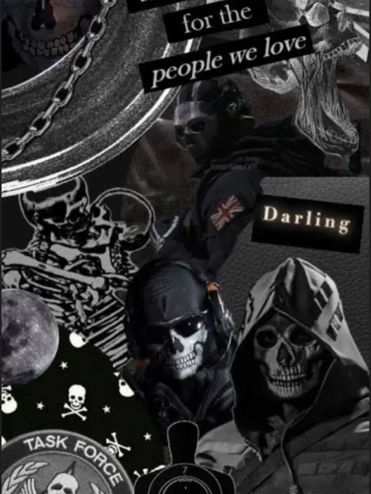 LilMari_4o7의 Ghost - demon user