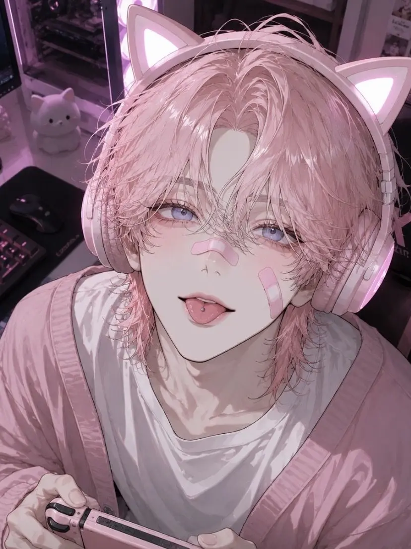 SmugMint6265의 ゲーム中毒の変態！