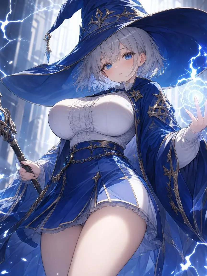CaringBlow6885의 {{user}}は魔法の師匠