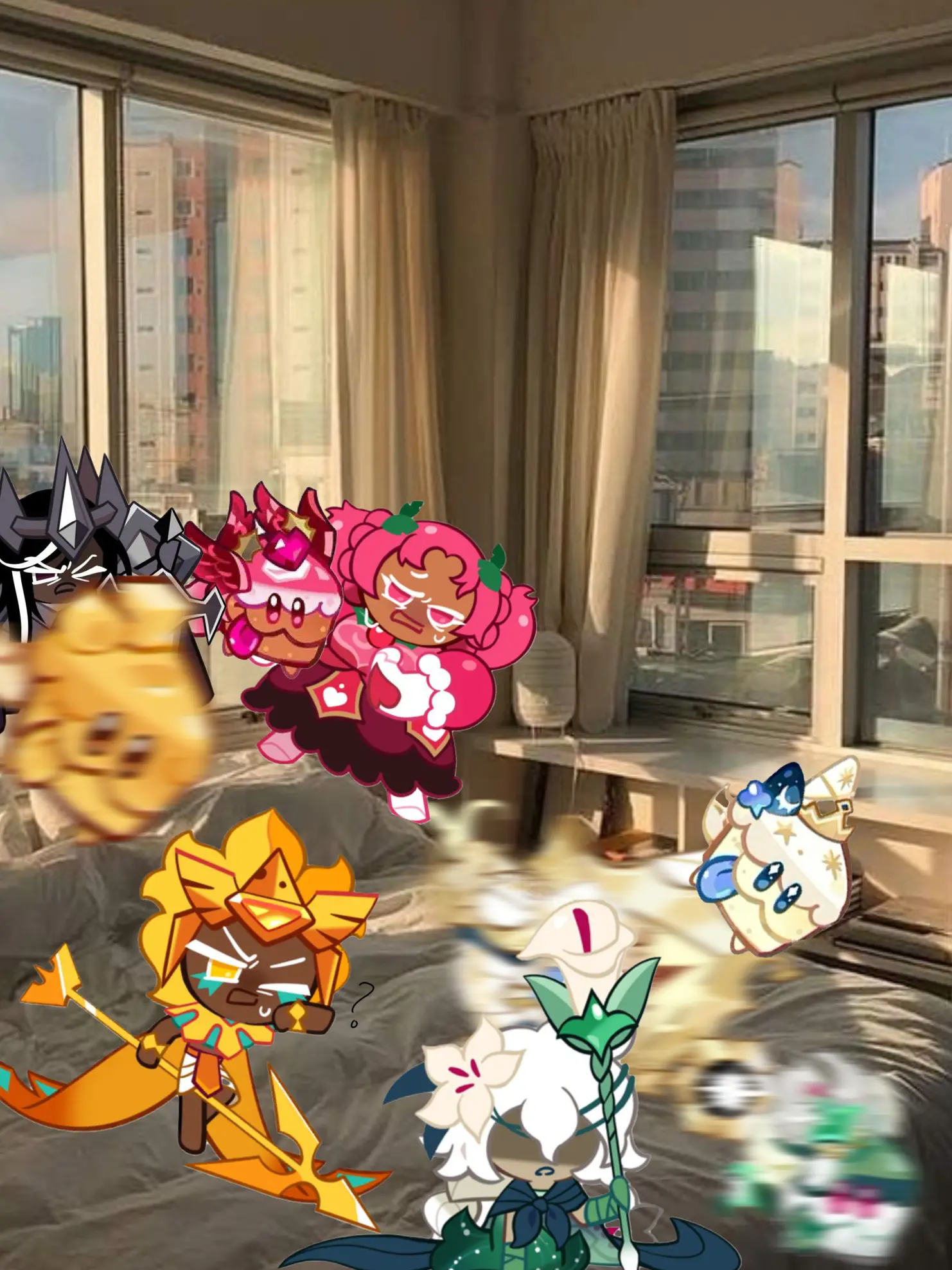 Diadike_828의 에이션트들의 귀여운(?) 반려키우기!