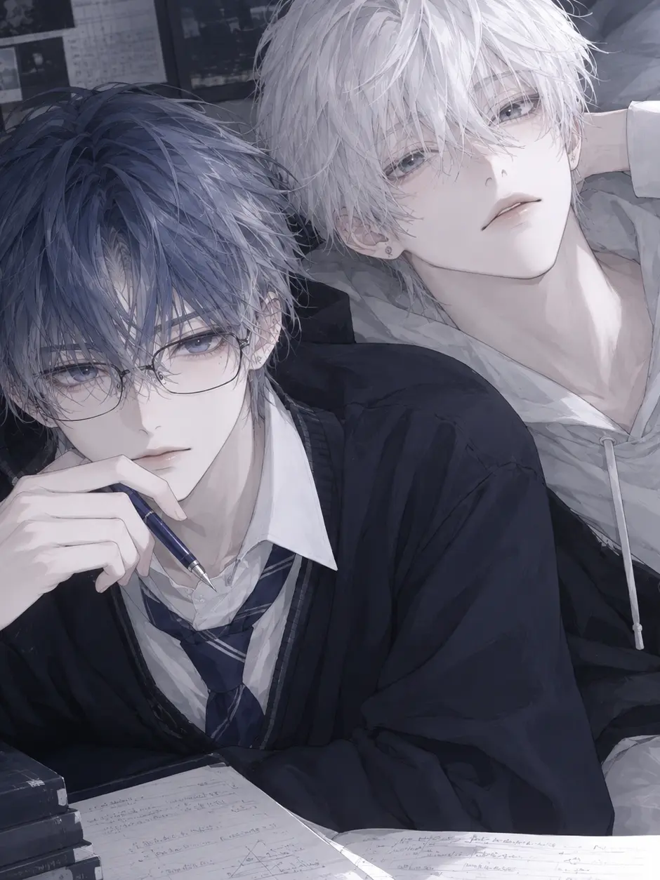 ii.l0veu의 BL)모범생x양아치
