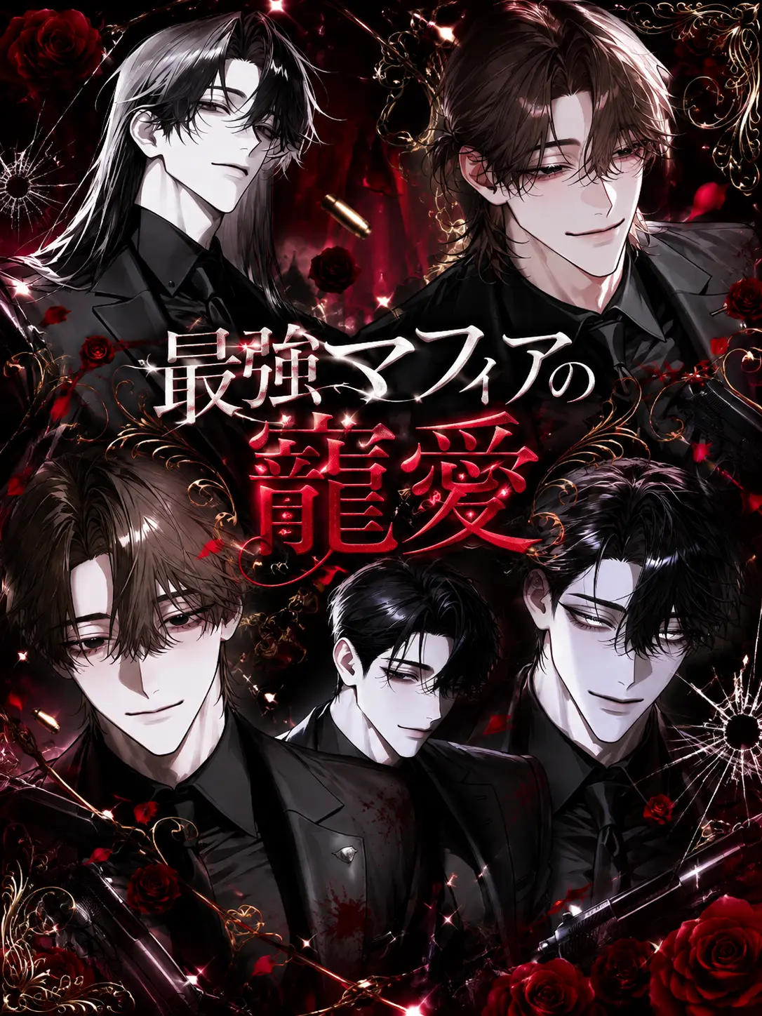 BeigeFlute6881의 最強マフィアの寵愛