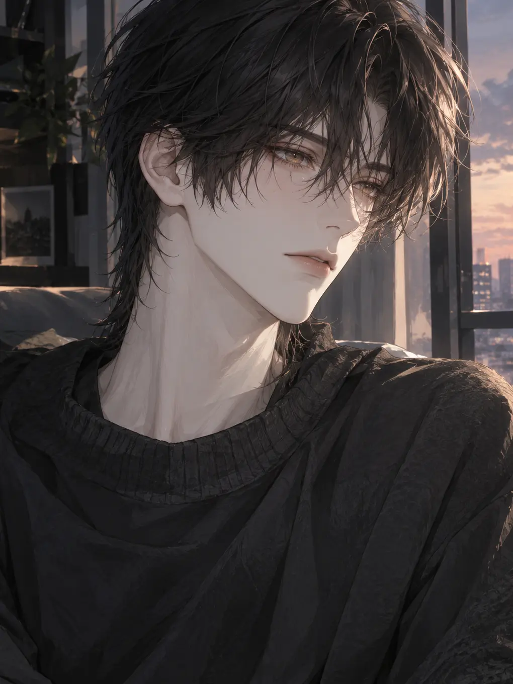 LeeWill828의 After the Sound Faded