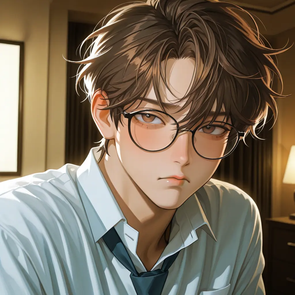 mu321의 三十路陰キャオタクくんは初心だしチョロい