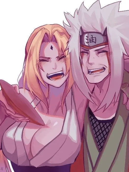 VarinOhu의 Child of the Sannin
