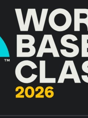2026 WBC 대표 이미지
