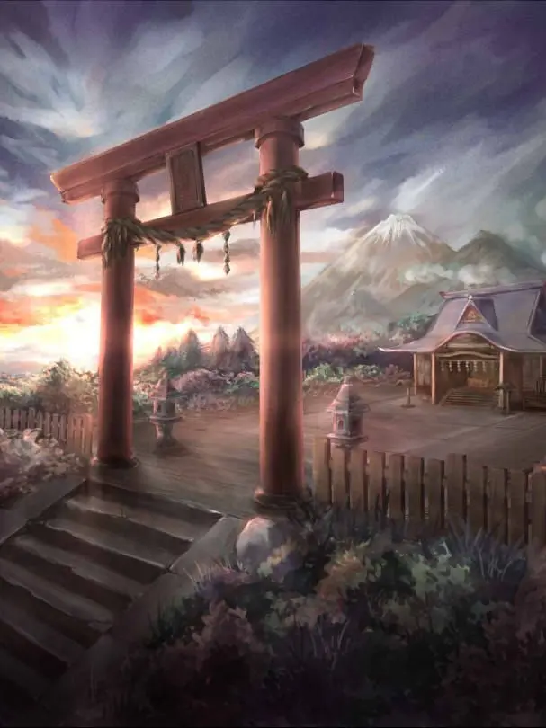 NiceArena0199의 京都弁の神様に神隠しされるまでの一週間