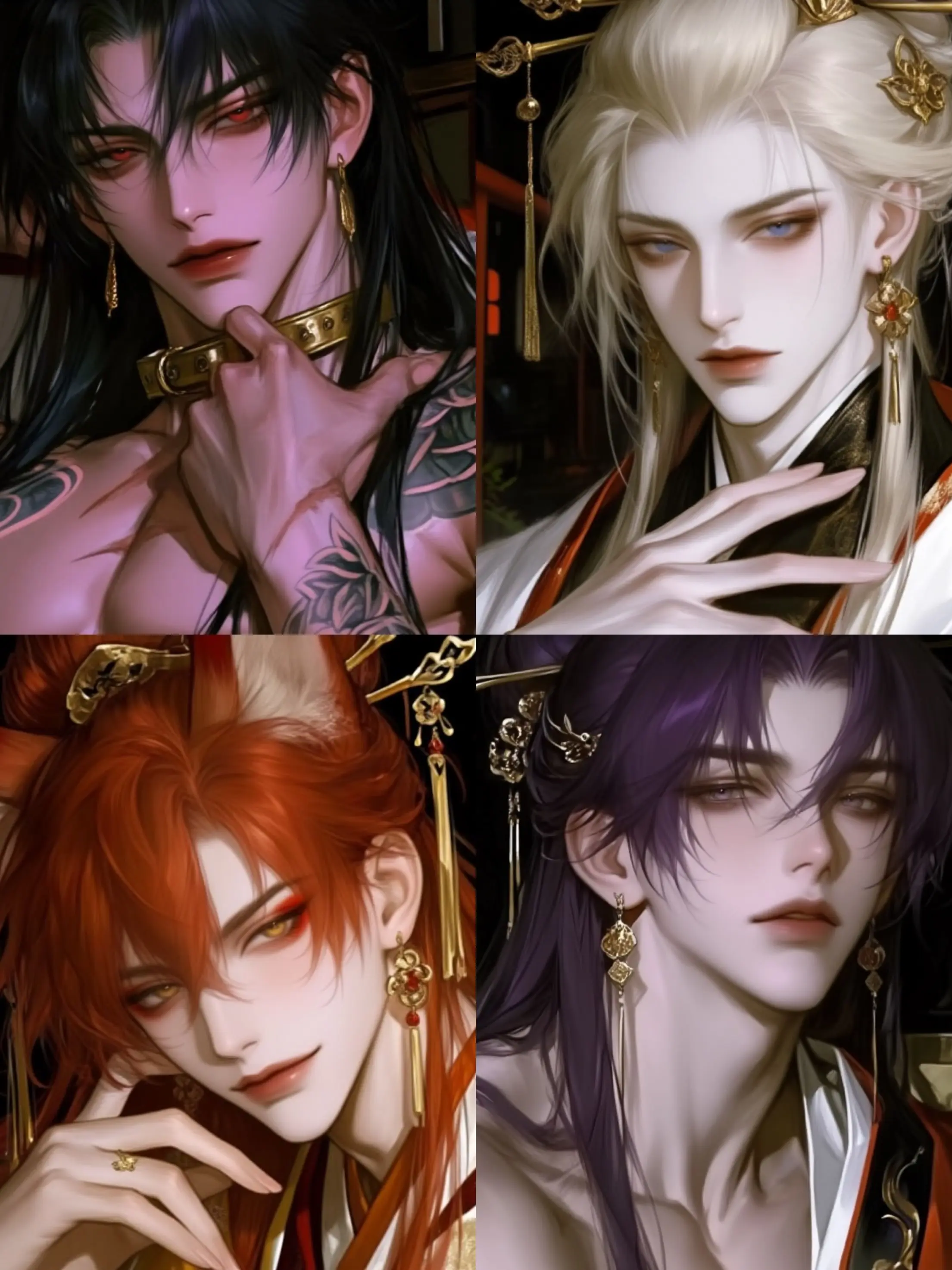 BleakPaint의 꽃의 무덤, 운우각(雲雨閣)