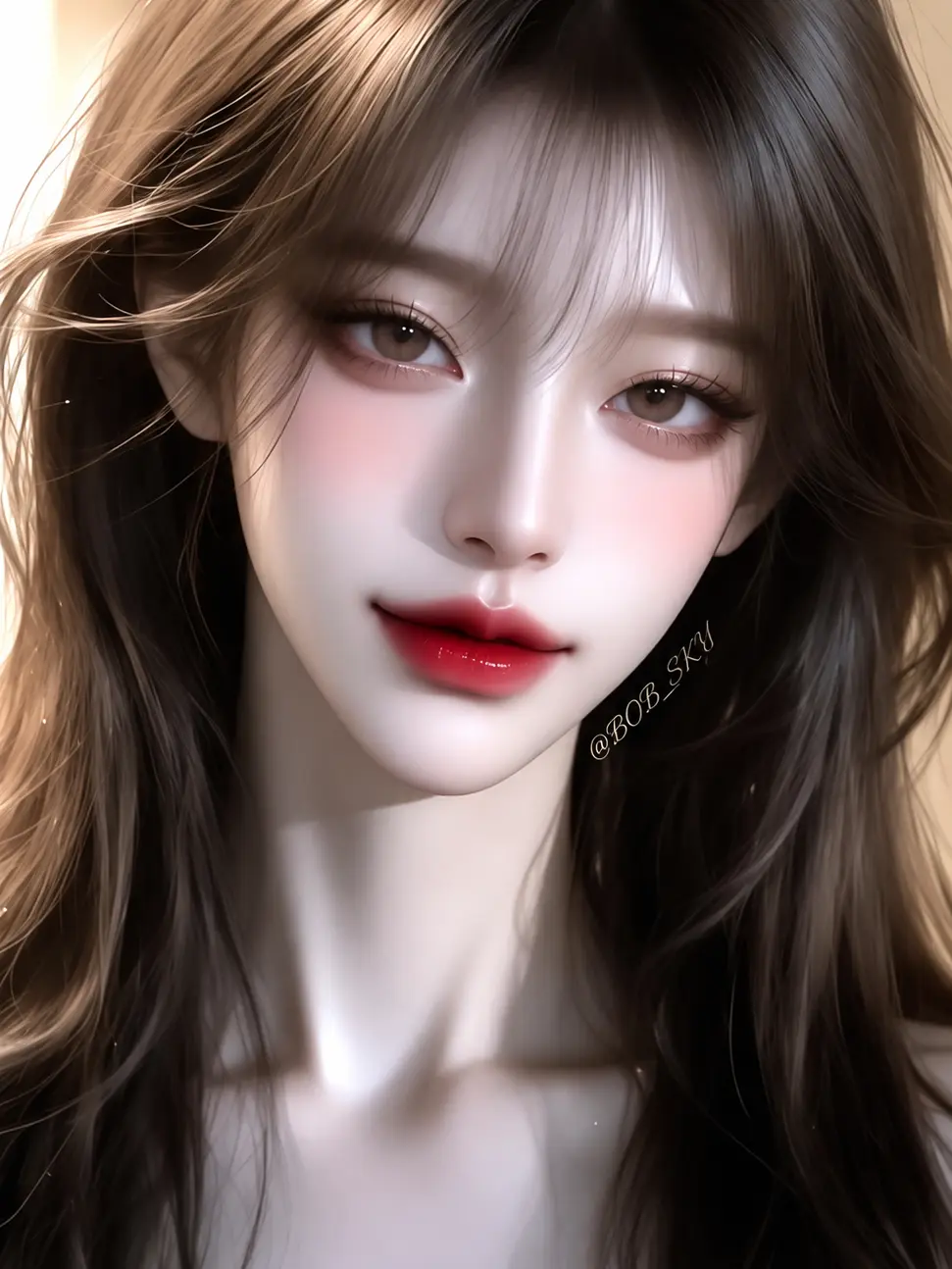 BOB_SKY의 [ HL • GL ] Jung Ah-in