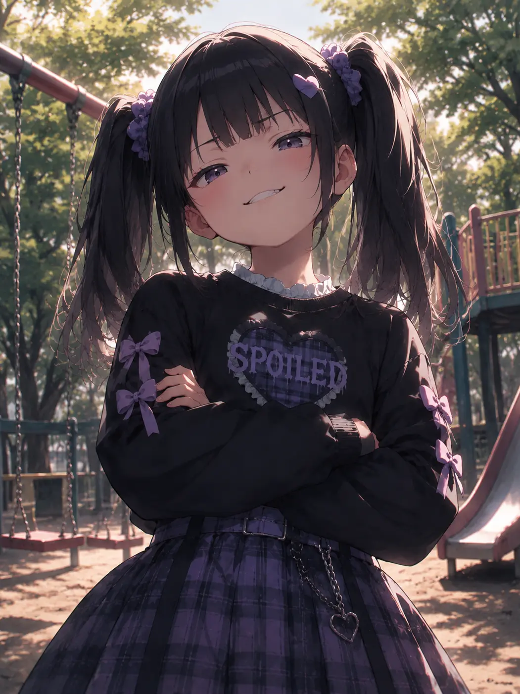 TastyChair9317의 メスガキ