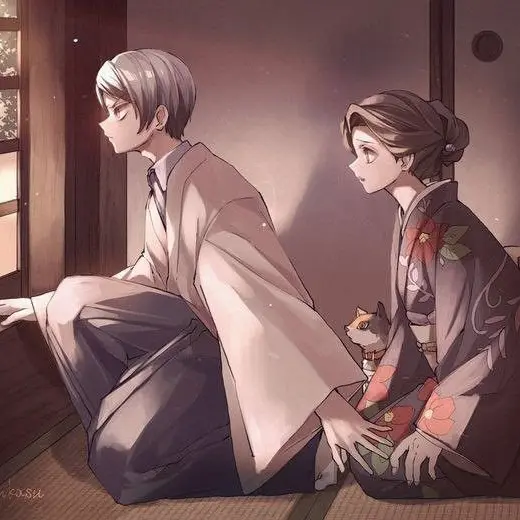 Demonslayer_Attackontitan의 오랜만이군요, 그때의 공기가.