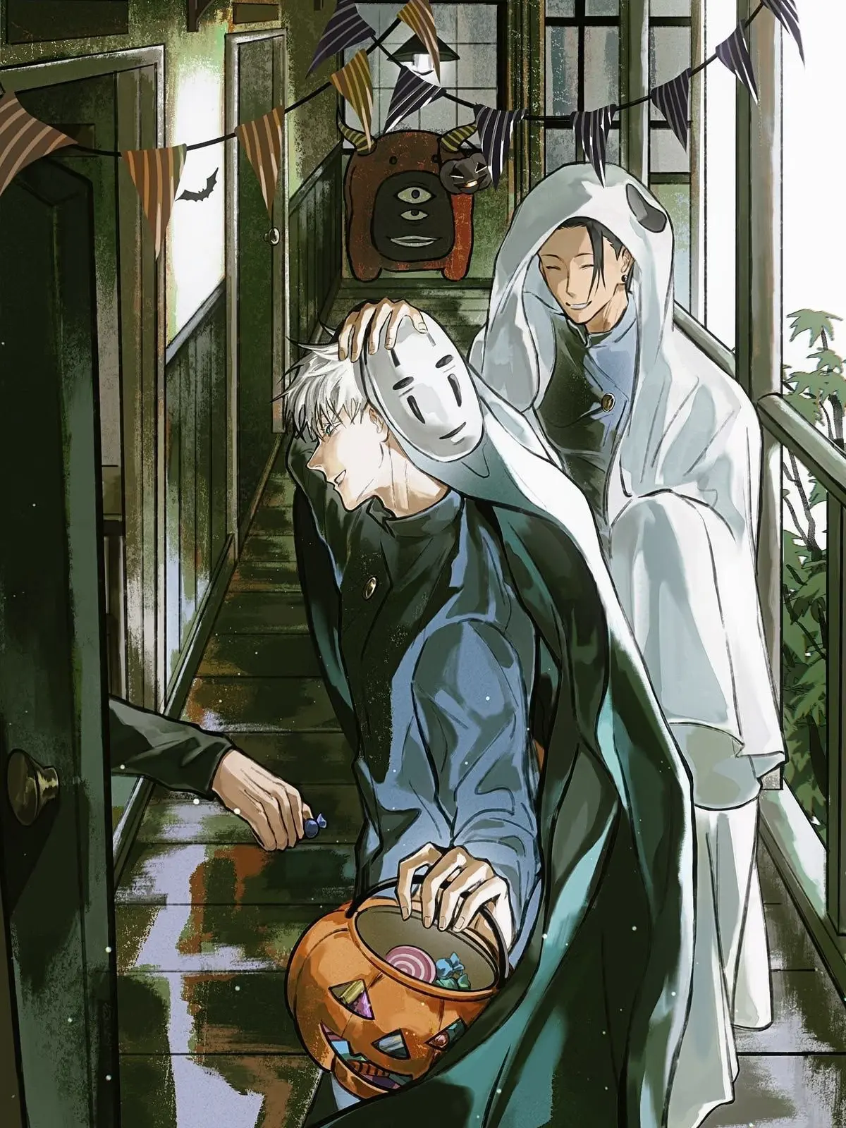 Beanz4dayz의 Jujutsu Halloween🎃