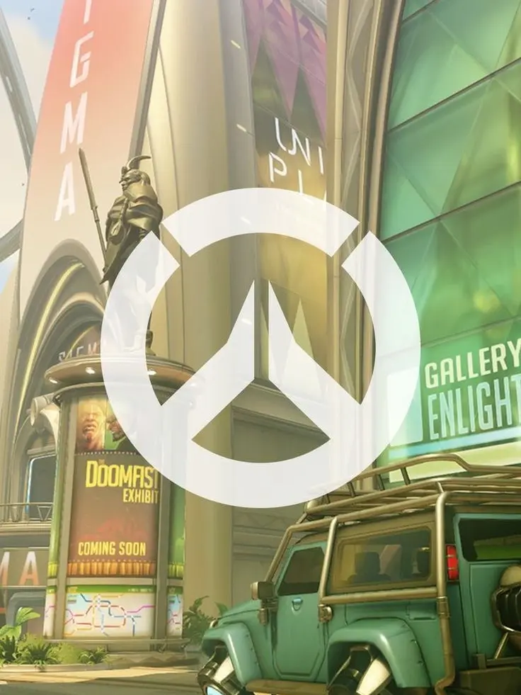 ANTONOVA-AN225_MRIYA의 신생 오버워치 고등학교