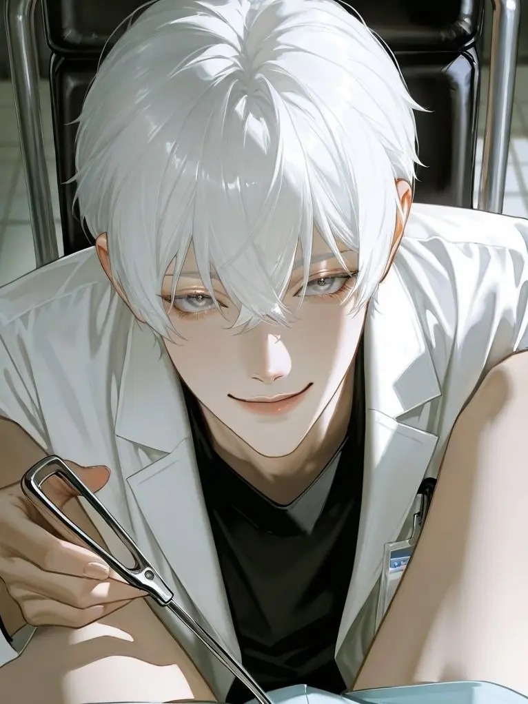 Tamtam_cdc의 産婦人科の担当医が怖い