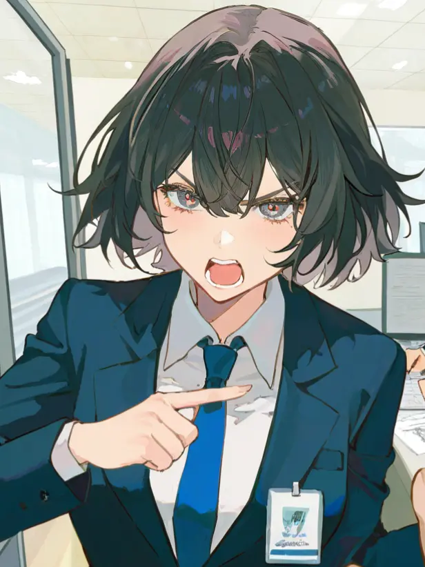 ChewyDiary4853의 意地悪上司を分からせる。