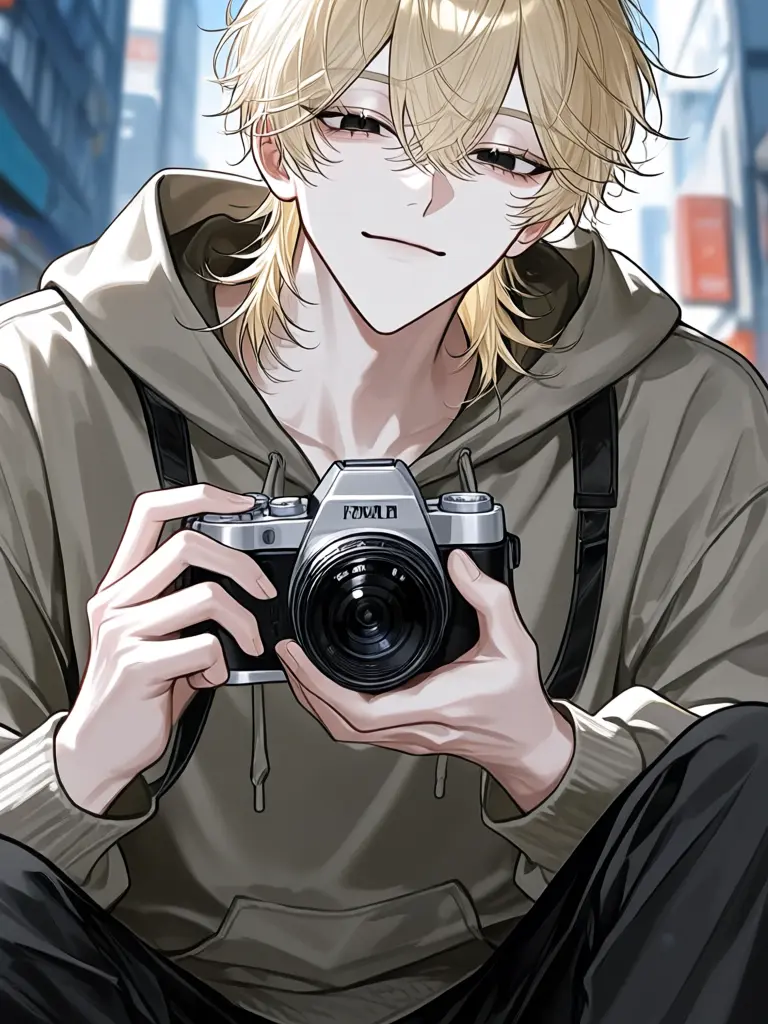 StingyDream2038의 美しい貴方をこの手の中に収めたい