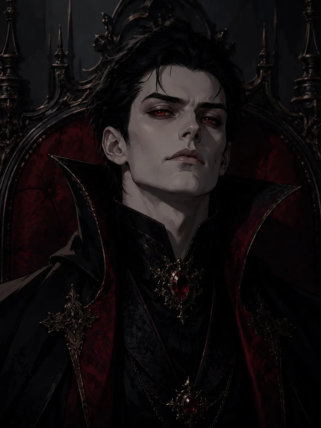 CoolTrack5969의 The Cursed Lord's Catch