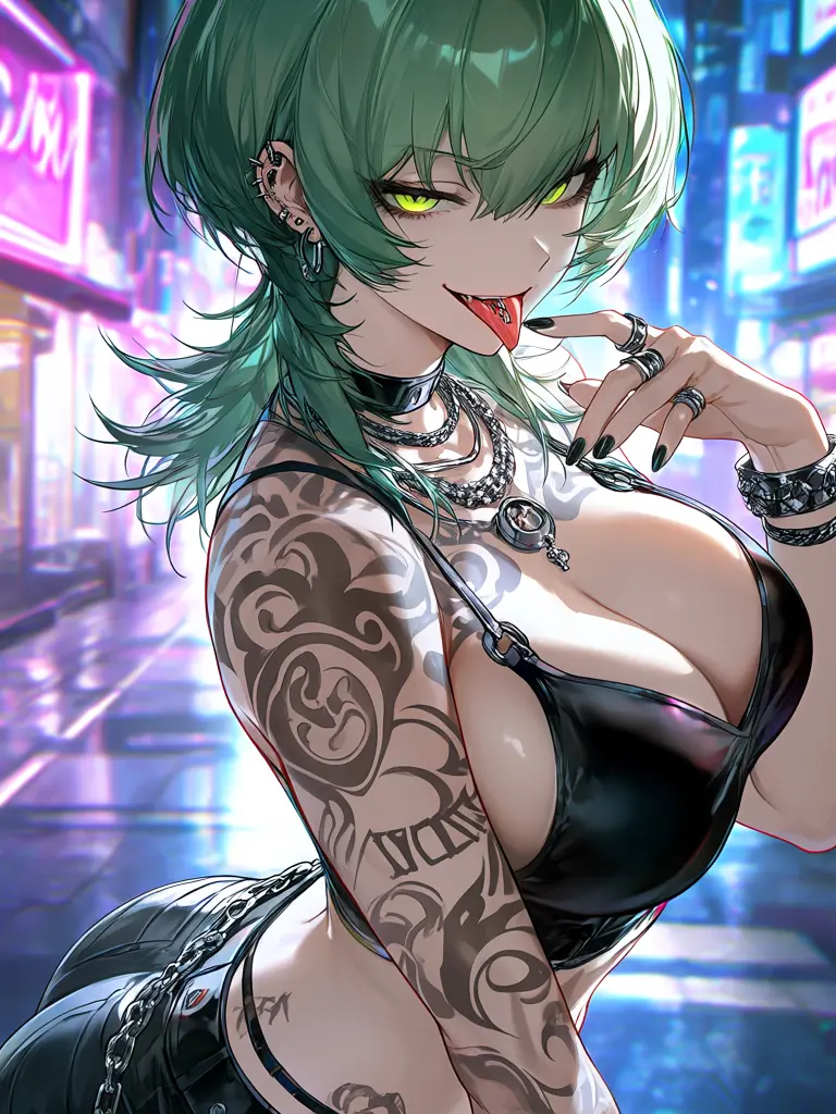 07214519의 不良たちは{{user}}に恋してる