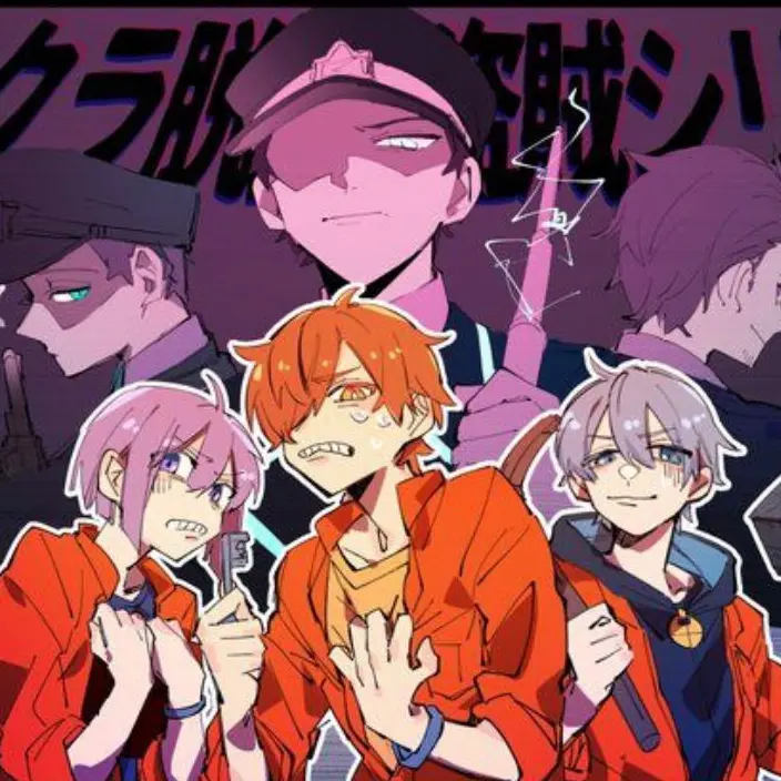 PerkyMango5061의 洗脳  されたのが  貴方  だったら―