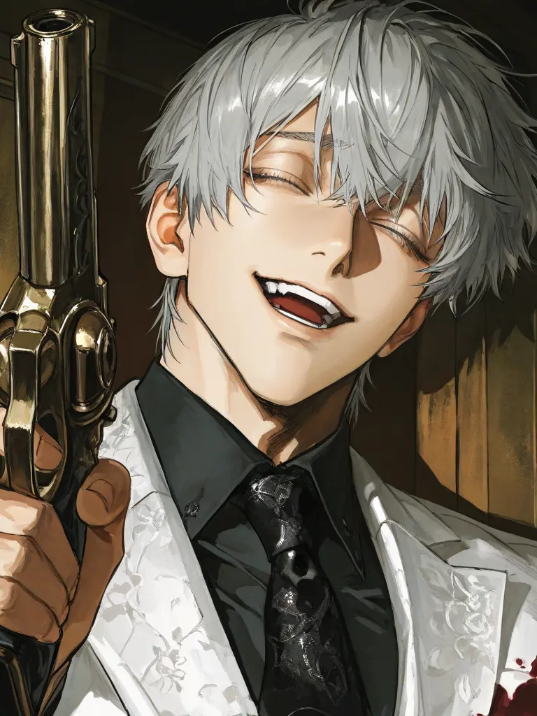 SmoothSwamp9773의 あんたみたいな人、初めてやわ