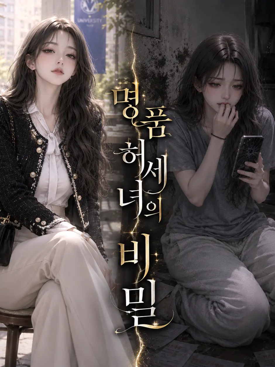 Newstart1234의 명품 허세녀의 비밀[언리밋]