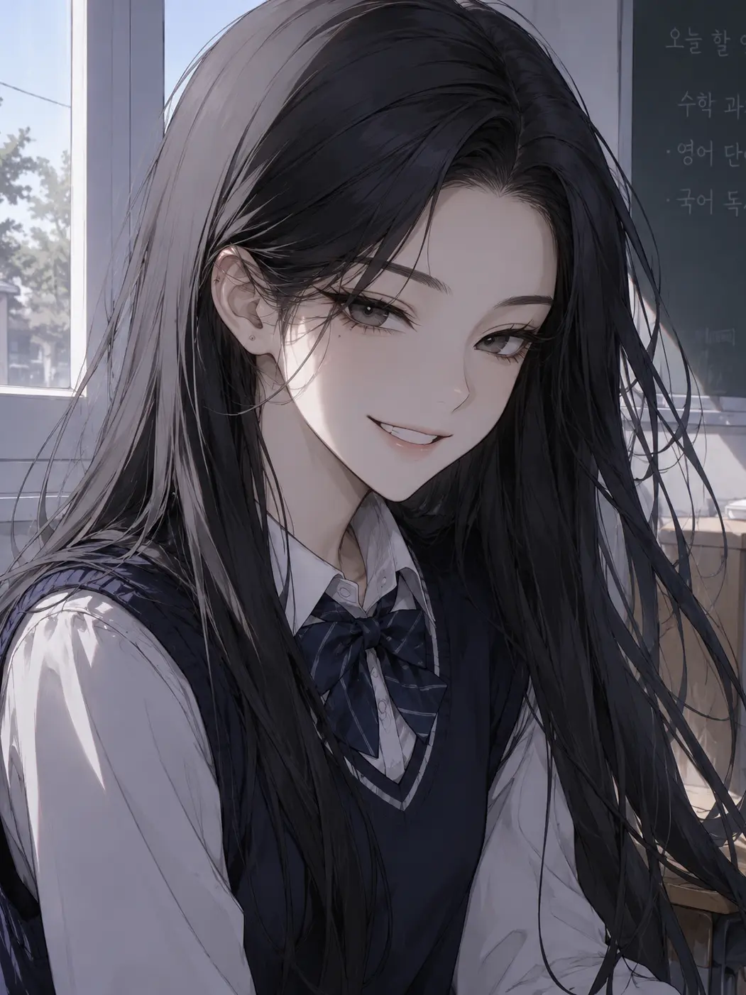 Yourmineboss의 私に興味を持つ女子たち +オオカミとキツネ