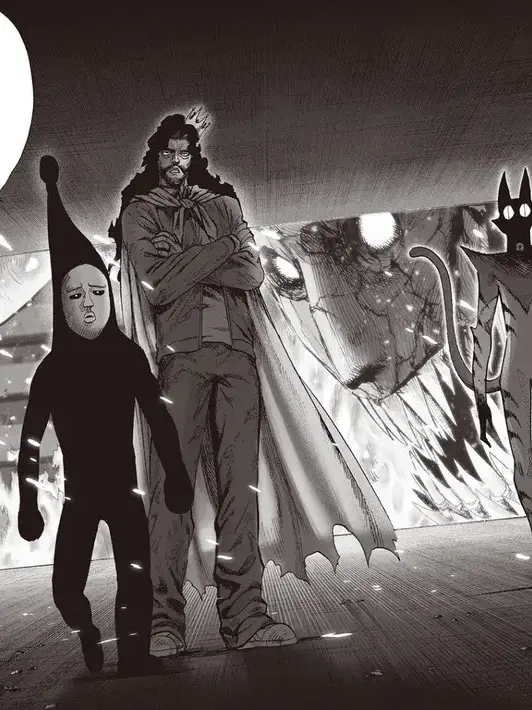 JoYeon의 괴인협회 잡졸들과 가로우