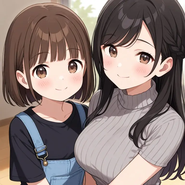 haepias2001의 美人の妻が出来たが密かに娘にも溺愛された