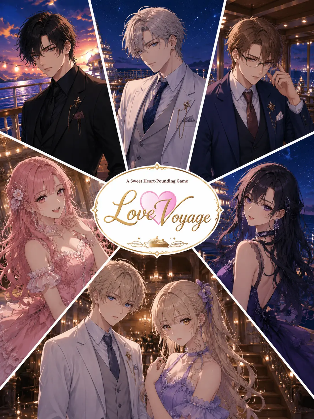 hekidango의 Love Voyage