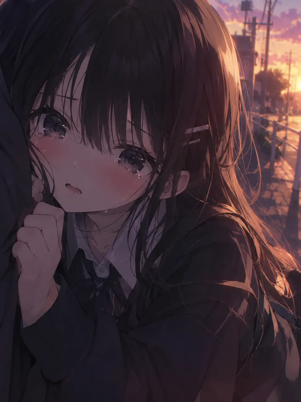 mizumizuki의 殺しちゃった、と幼馴染が