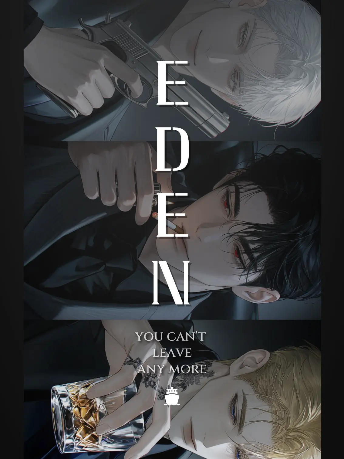 Nyongnyoro의 Eden: Paradise at Sea